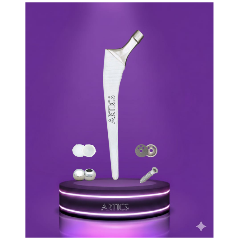 Hip Replacement (Un Cemented)